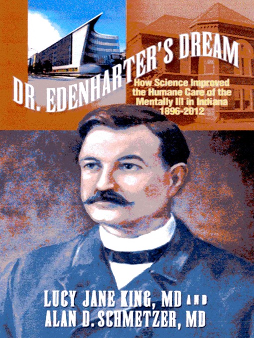 Title details for Dr. Edenharter's Dream by Lucy Jane King, M.D. - Wait list